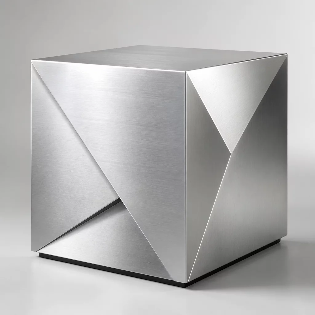 Cubic Side Table