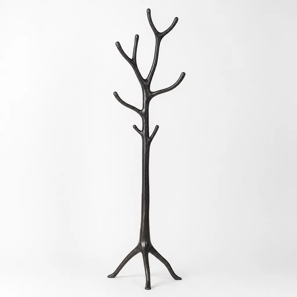 Standing Coat Rack